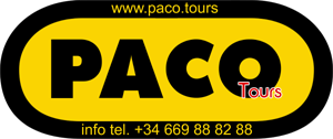 logo paco.tours